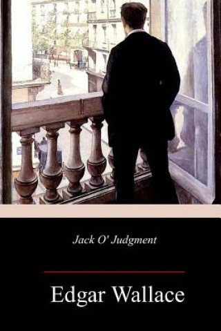 Buch Jack O' Judgment Edgar Wallace