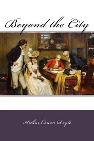 Carte Beyond the City Arthur Conan Doyle