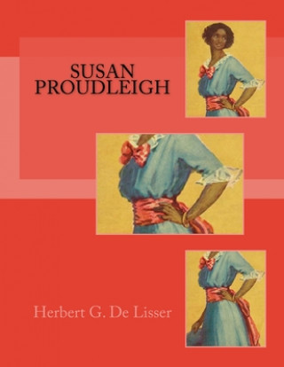 Knjiga Susan Proudleigh Herbert G. de Lisser