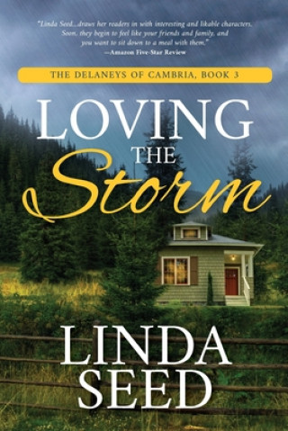Libro Loving the Storm Linda Seed