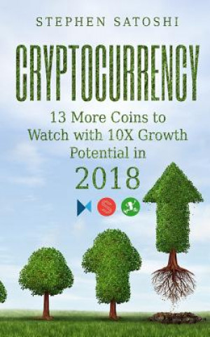 Buch Cryptocurrency Stephen Satoshi