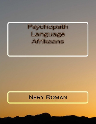 Livro Psychopath Nery Roman