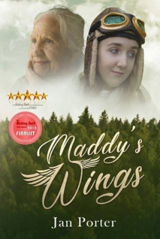 Książka Maddy's Wings Jan Porter