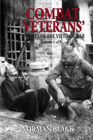 Kniha Combat Veterans' Stories of the Vietnam War Norman Black