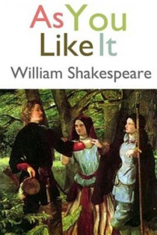 Buch As You Like It William Shakespeare