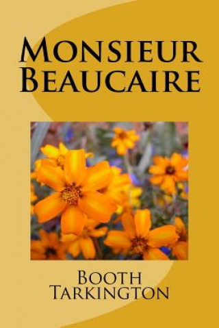 Buch Monsieur Beaucaire Booth Tarkington