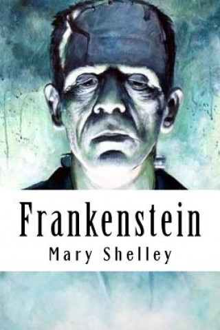 Βιβλίο Frankenstein Mary Shelley