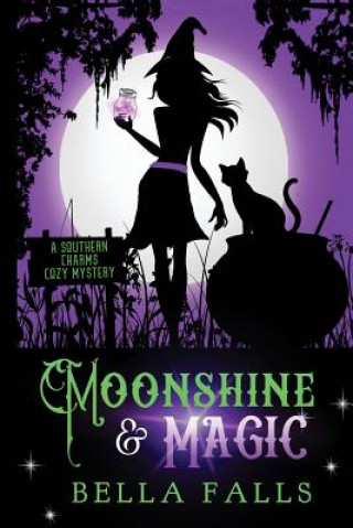 Buch Moonshine & Magic Bella Falls