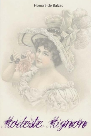 Knjiga Modeste Mignon Honore De Balzac