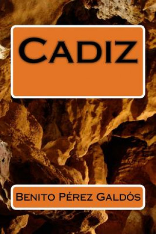 Buch Cadiz Benito Perez Galdos