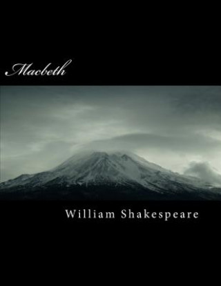 Knjiga Macbeth William Shakespeare