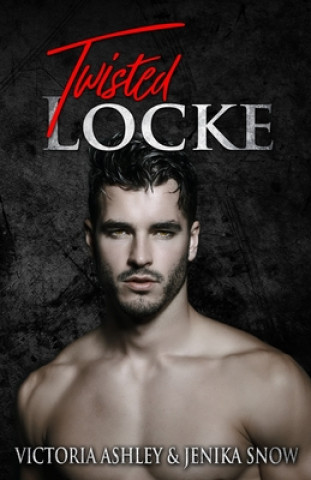 Kniha Twisted Locke Jenika Snow