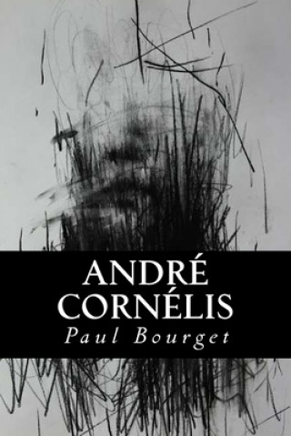 Kniha André Cornélis Paul Bourget