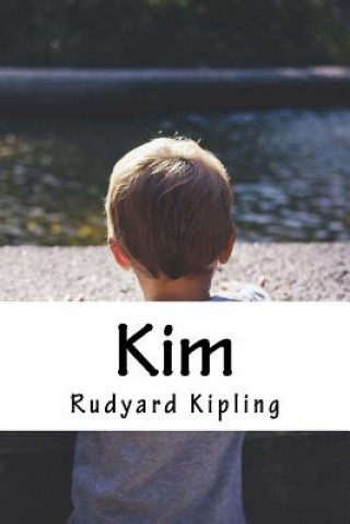 Carte Kim Rudyard Kipling