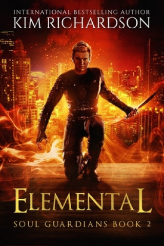 Book Elemental Kim Richardson