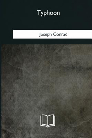Книга Typhoon Joseph Conrad