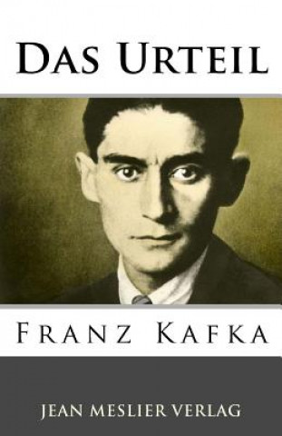 Livre Das Urteil Franz Kafka