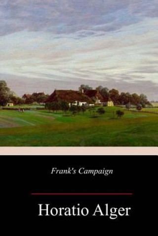 Carte Frank's Campaign Horatio Alger