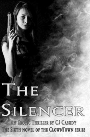 Book Silencer Cj Cassidy