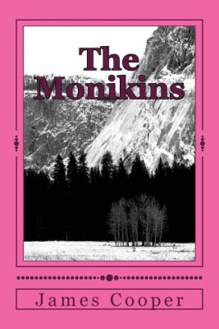 Knjiga The Monikins James Fenimore Cooper
