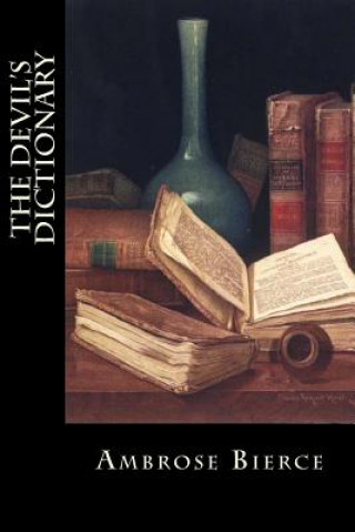Knjiga The Devil's Dictionary Ambrose Bierce