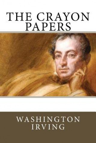 Boek The Crayon Papers Washington Irving