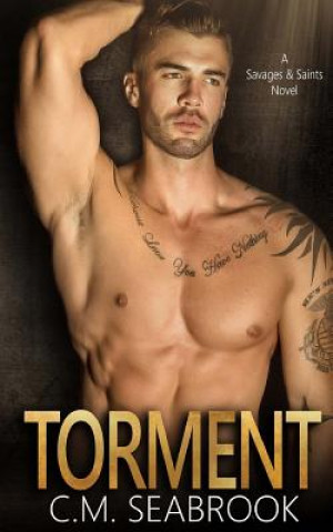 Book Torment C. M. Seabrook