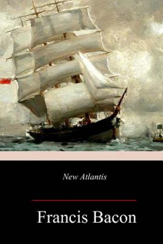 Buch New Atlantis Francis Bacon