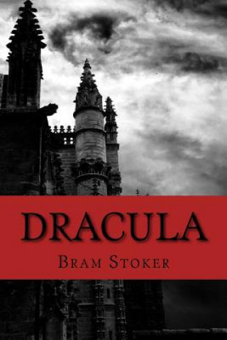 Knjiga Dracula Bram Stoker