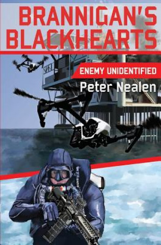 Knjiga Enemy Unidentified Peter Nealen