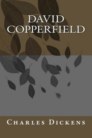 Knjiga David Copperfield Charles Dickens