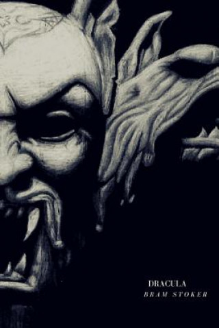 Knjiga Dracula Bram Stoker