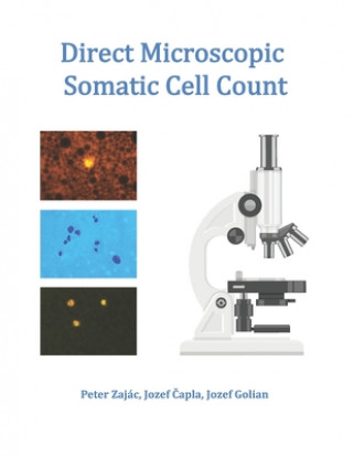 Kniha Direct Microscopic Somatic Cell Count Jozef &#268;apla