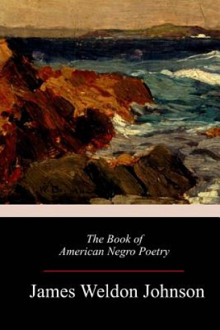 Книга The Book of American Negro Poetry James Weldon Johnson
