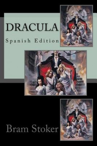 Knjiga Dracula Bram Stoker