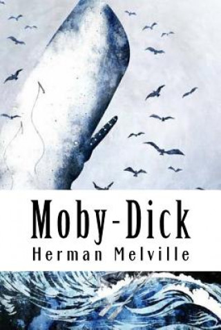 Carte Moby-Dick Herman Melville