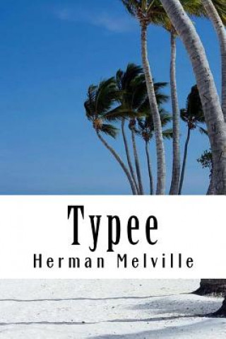 Knjiga Typee Herman Melville