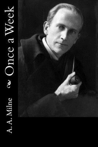 Knjiga Once a Week A. A. Milne