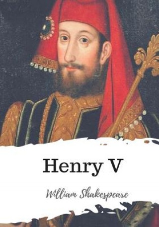Knjiga Henry V William Shakespeare