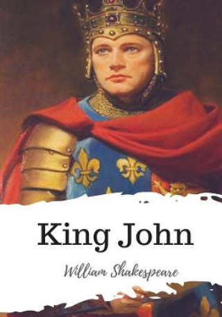 Book King John William Shakespeare
