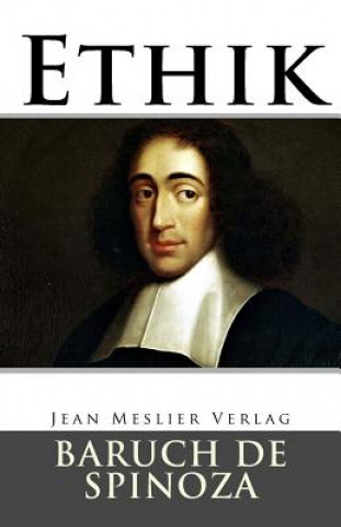 Carte Ethik Benedictus de Spinoza