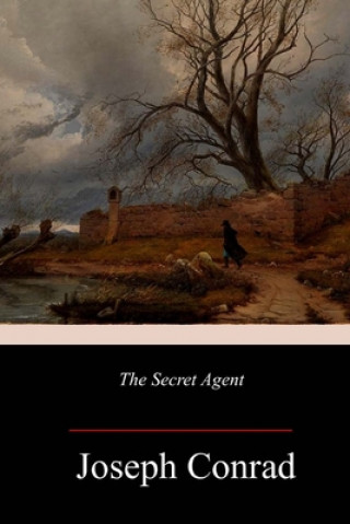 Книга The Secret Agent Joseph Conrad
