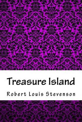 Knjiga Treasure Island Robert Louis Stevenson