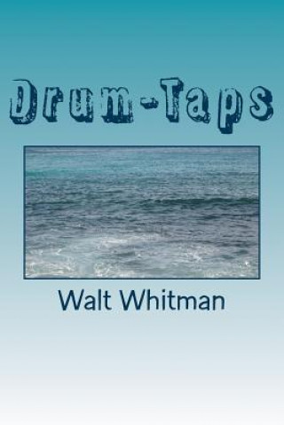 Book Drum-Taps Walt Whitman