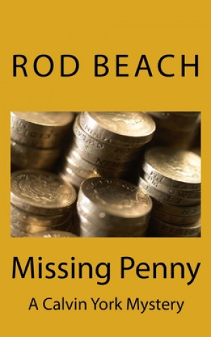 Book Missing Penny Rod Beach