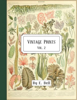 Carte Vintage Prints: Vol. 2 E. Bell
