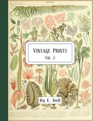 Buch Vintage Prints: Vol. 2 E. Bell