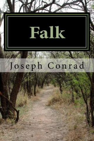 Kniha Falk Joseph Conrad