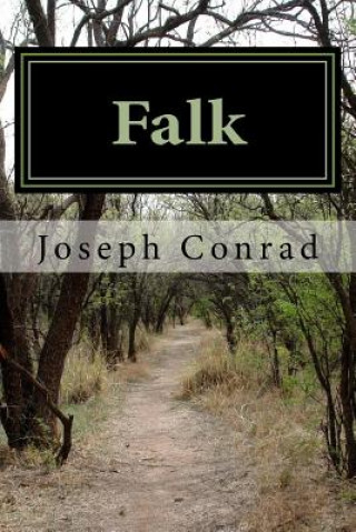 Knjiga Falk Joseph Conrad