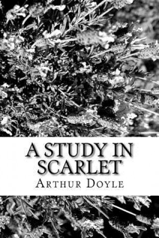 Carte A Study In Scarlet Arthur Conan Doyle